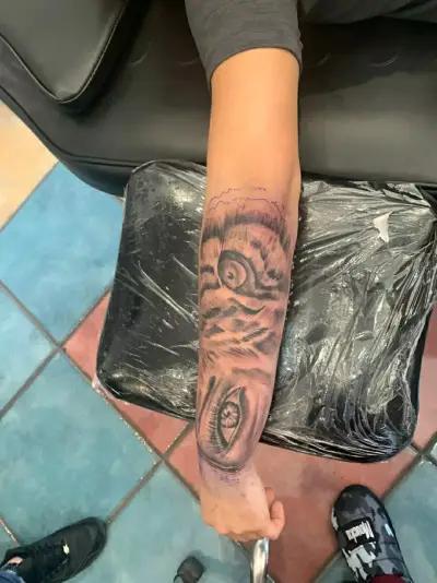 ASAP INK Tattoo