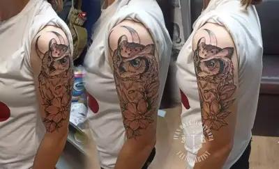 Ivan Raykov Tattoo Artist