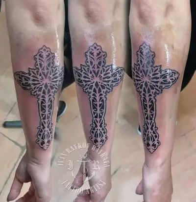 Ivan Raykov Tattoo Artist