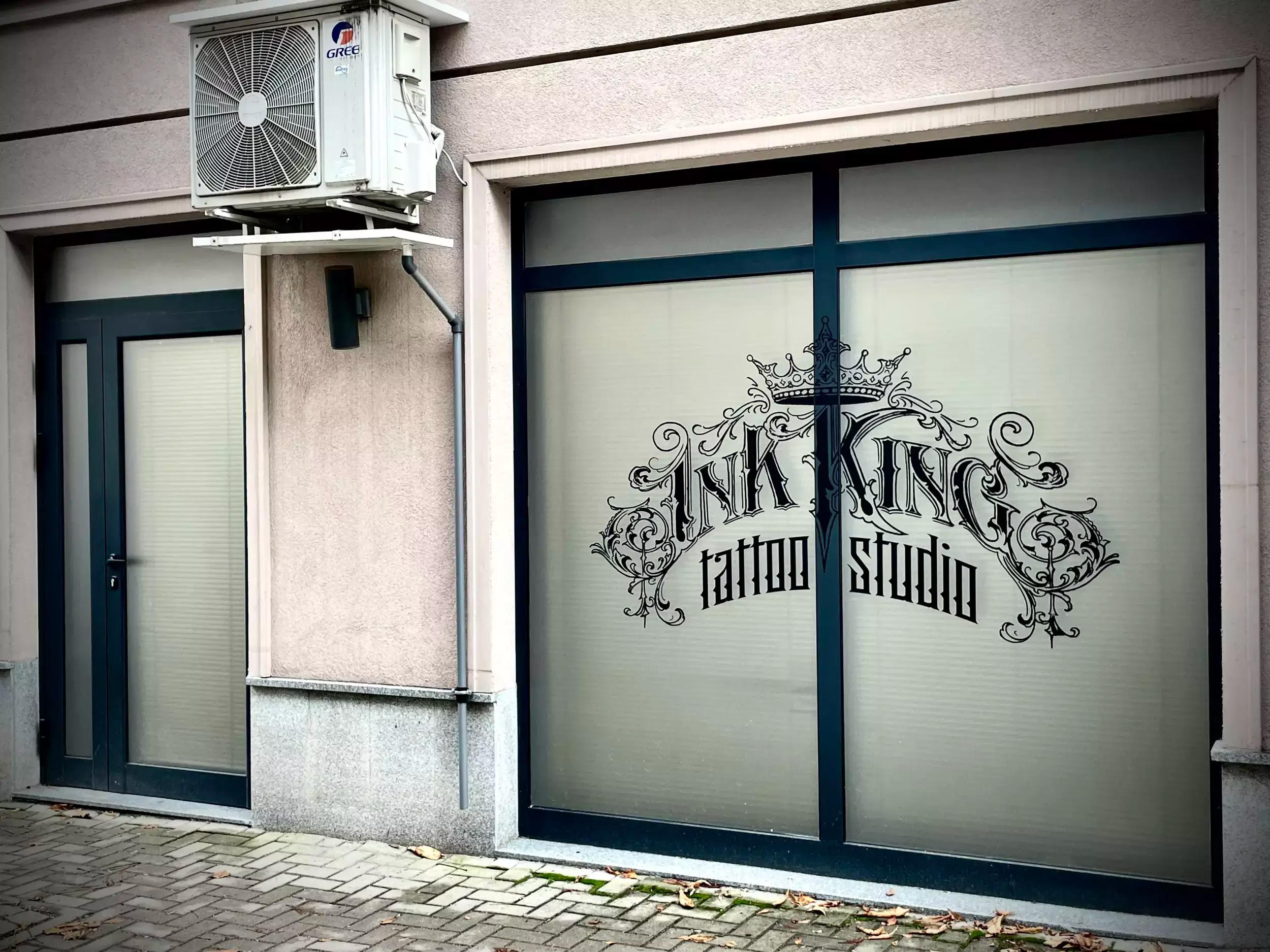 Ink-King tattoo studio