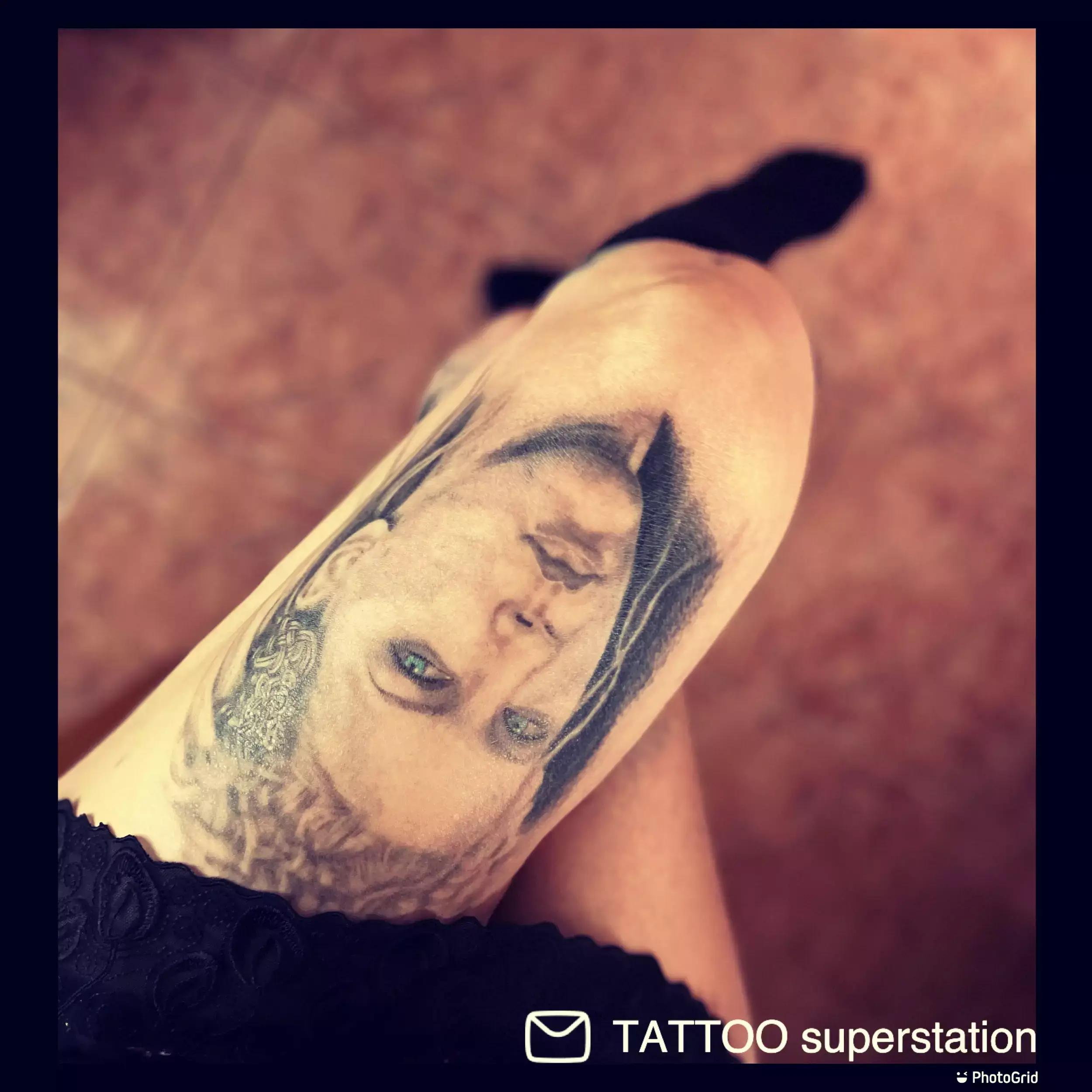 TATTOO superstation