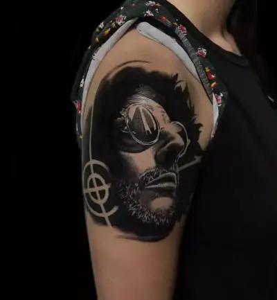 Metal Monkeys Tattoo