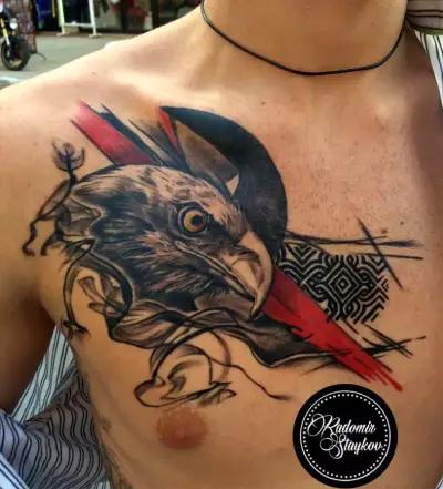 Radomir Staykov Tattoo