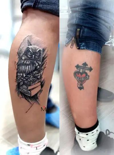 Студио за татуировки Tattoo M³