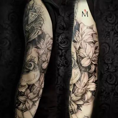 Студио за татуировки Tattoo M³