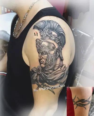 Студио за татуировки Tattoo M³