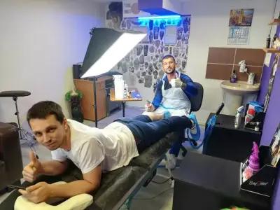 TATTOO STUDIO S.Stoqnov