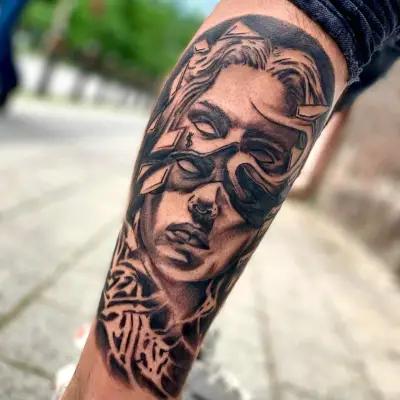 Студио за татуировки Dim tattoo studio