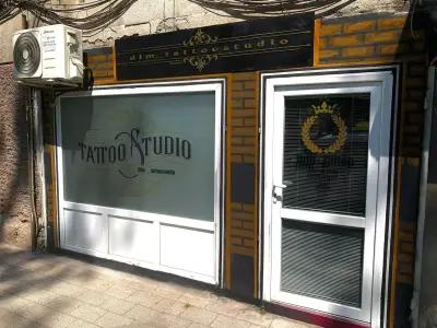 Студио за татуировки Dim tattoo studio