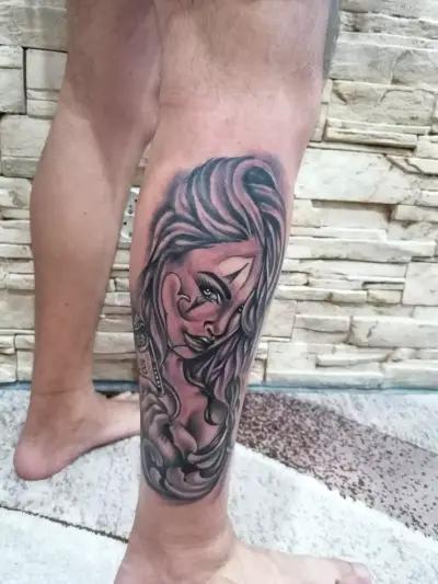 VELEV TATTOO Art