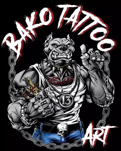 Bako Tattoo Art