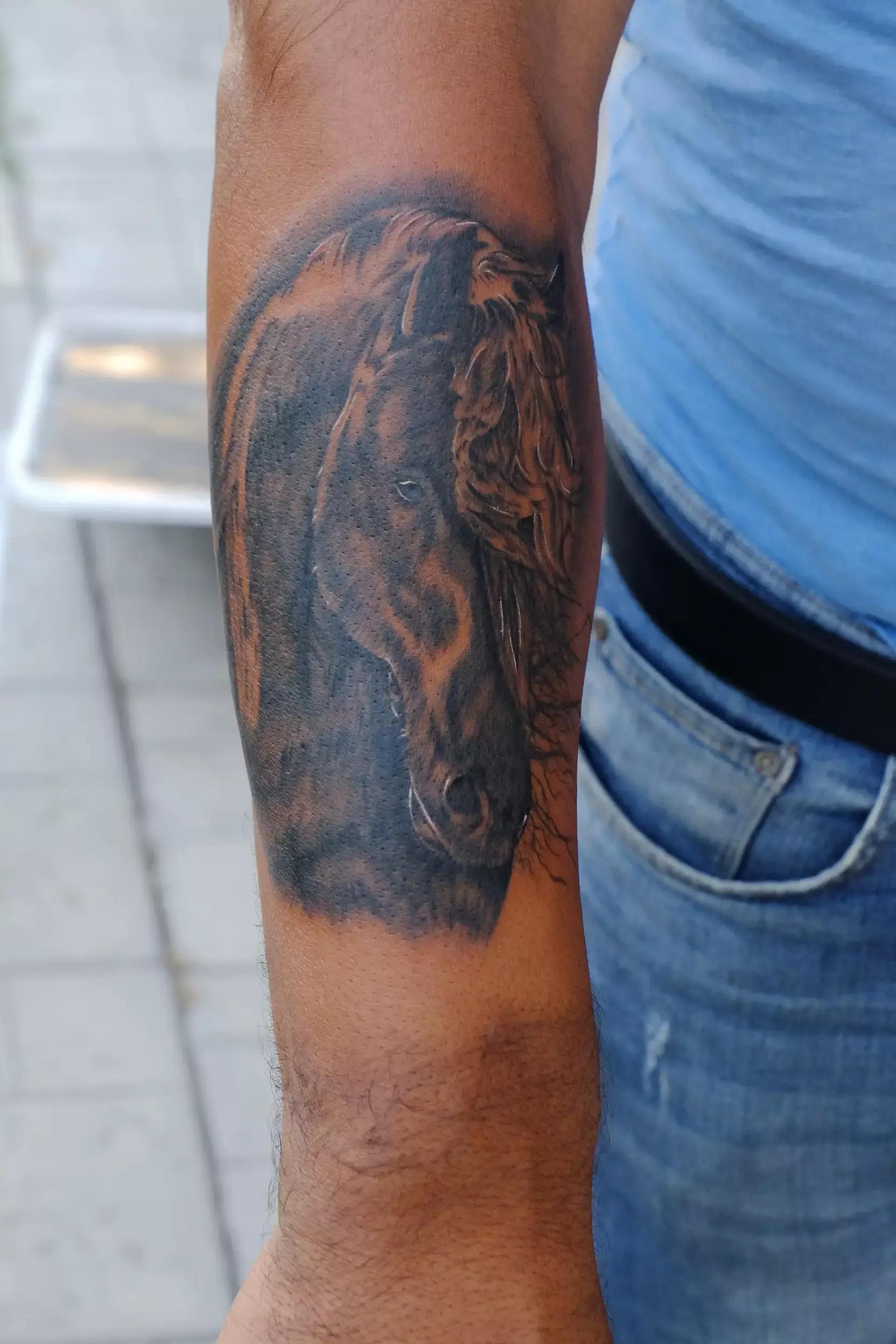 Sve-art tattoo