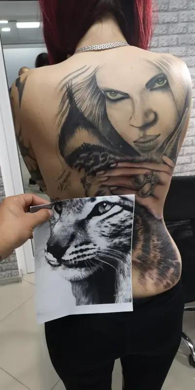 Vaskoni Tattoo