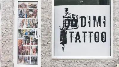 Dimi Tattoo Ahtopol