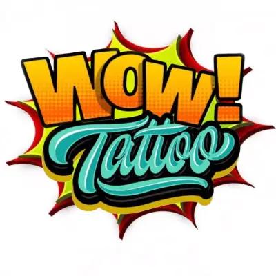 Wow Tattoo Burgas