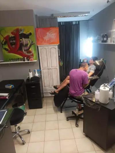 Mir Tattoo Studio