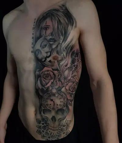 Kristiyan Angelov studio Tattooyaga