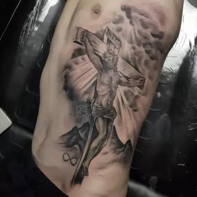 Kristiyan Angelov studio Tattooyaga