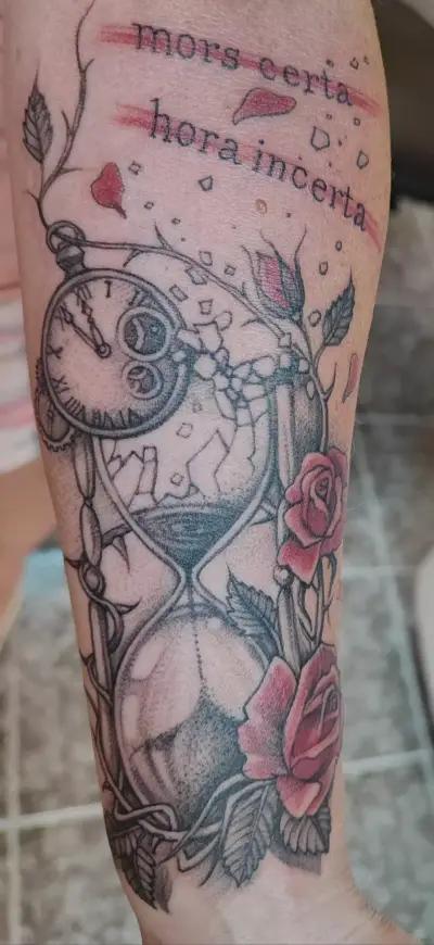 Svetla art tattoo