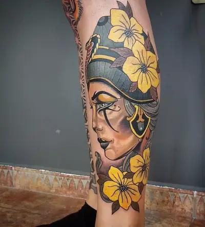 Stoyan Peykov Tattoo