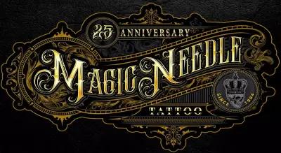 Студио за татуировки "Magic Needle"