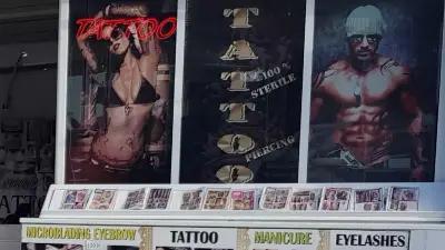 Tattoo & Beauty Studio Deluxe