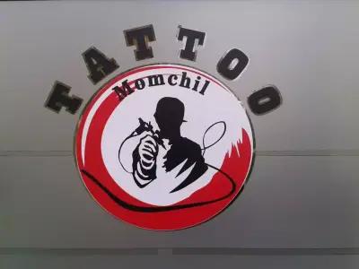 Momchil Tattoo