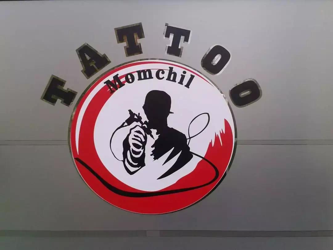 Momchil Tattoo