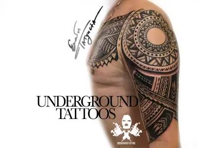 UNDERGROUND TATTOOS