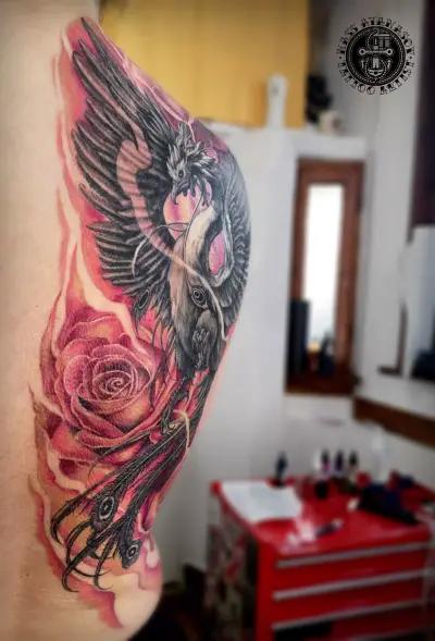 Nass Atanasov - Tattoo Artist