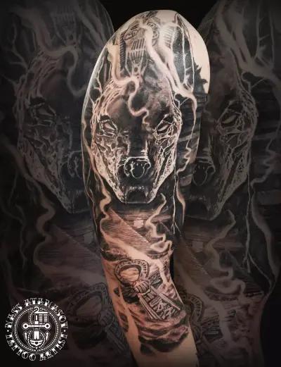 Nass Atanasov - Tattoo Artist