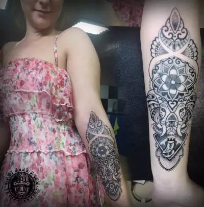 Nass Atanasov - Tattoo Artist