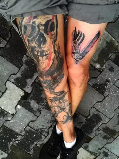 Tattoo Sozopol