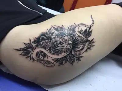 Martin Art Tattoo