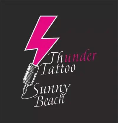 Thunder Tattoo Sunny Beach