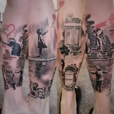 TattooStudio77/Добрич. tattoo shop