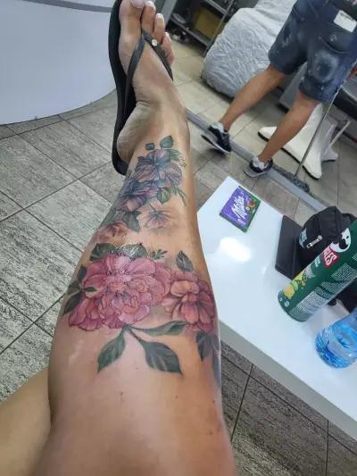 Vega Tattoo - Sunny Beach