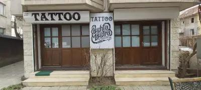 Poshla Mostra Tattoo