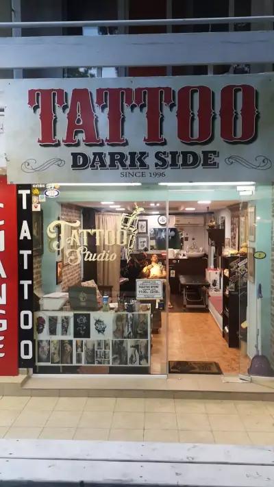 Dark side tattoo studio Albena