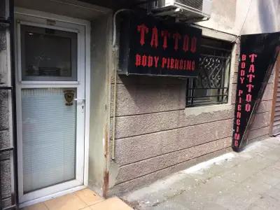 Tattoo studio Konsart Varna Студио за татуировки Варна