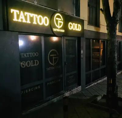 TATTOO GOLD