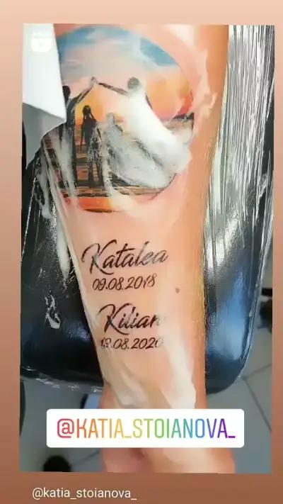 Tattoo Deluxe