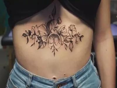 Monics Tattoo студио за татуировки Пловдив