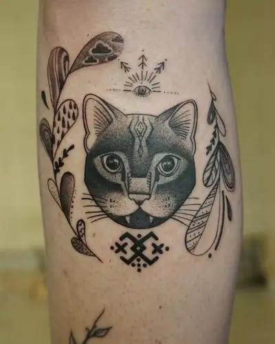 Monics Tattoo студио за татуировки Пловдив