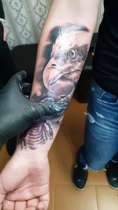 Студио за татуировки ID Tattoo studio