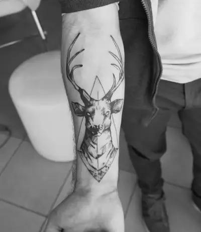 Gvendi Tattoo