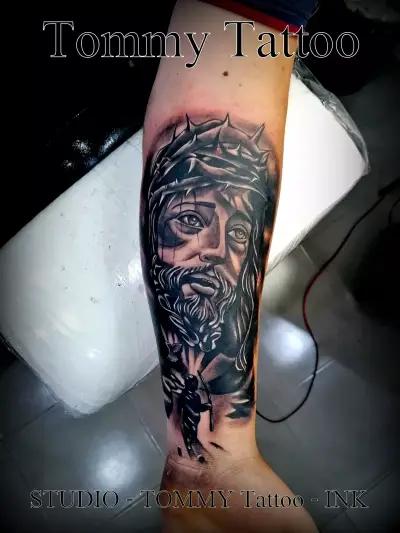 TOMMY Tattoo - INK