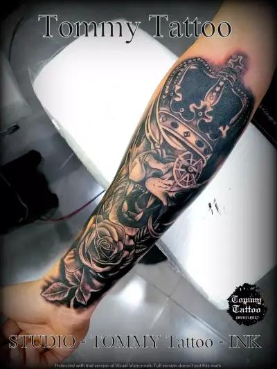 TOMMY Tattoo - INK