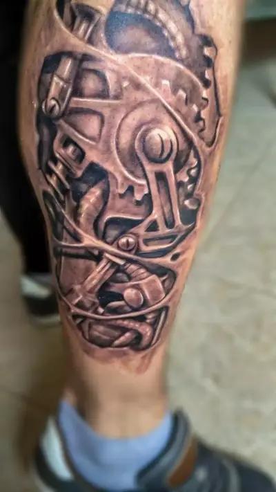 BlizzArt Tattoo