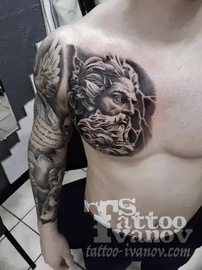 Tattoo Ivanov